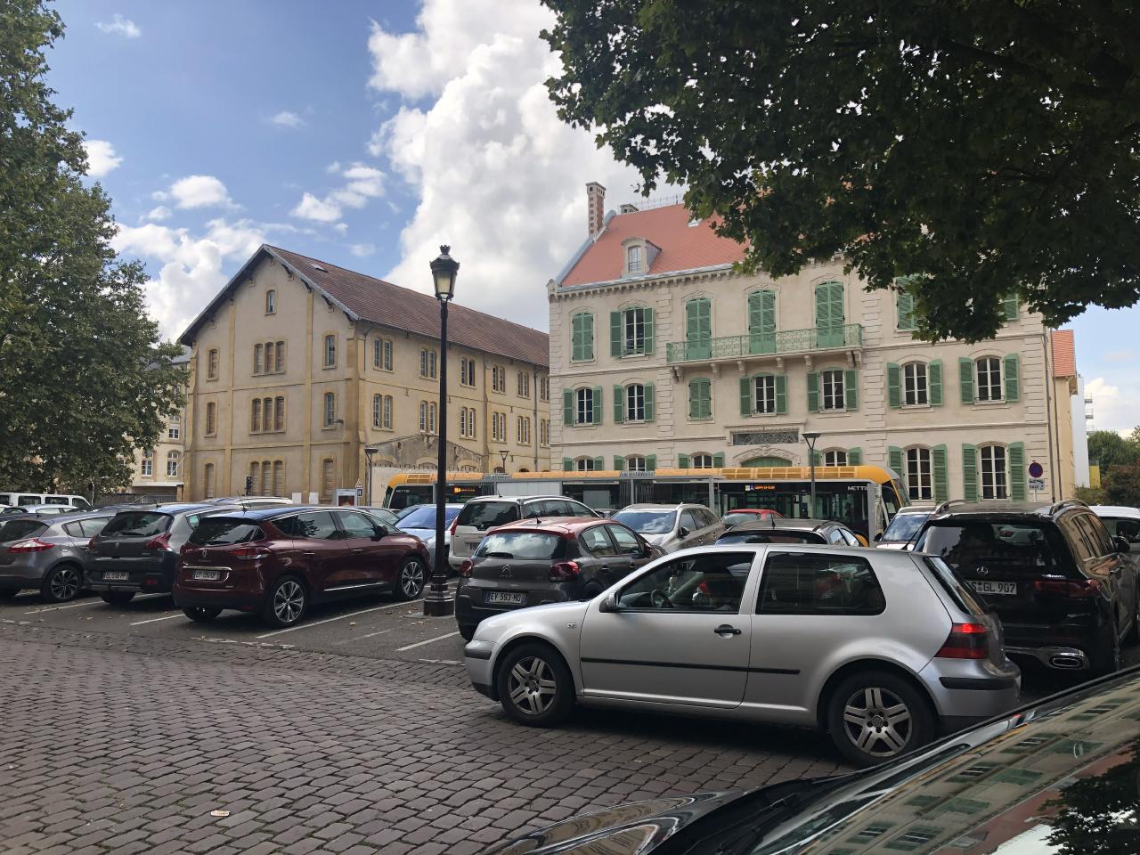 Bureau Metz 85m² Location bureau Metz Moselle OLBUR2533774 16